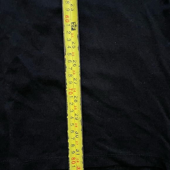 Little Back Dress Flattering Cut Out Design - Picture 6 of 6